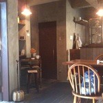 ELEPHANT FACTORY COFFEE - 2012/05/18 店内