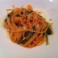 リストランテ ラ チャウ - パスタ料理です。
