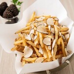 [World's Three Great Delicacies] Truffle French cuisine Fries