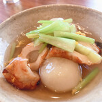 おしかの丘食堂 - 