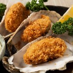 [Directly from Sanriku] Large fried Oyster