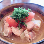 おしかの丘食堂 - 