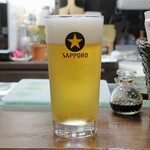 桶家乃隠居 - サッポロ生ビール