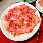 三千里 - カルビ