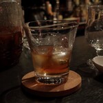 DEN - アラン シェリーカスク