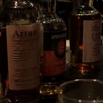 DEN - アラン シェリーカスク