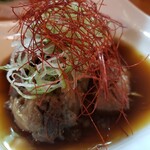 hide’s dining 遊 - ブリのあら煮