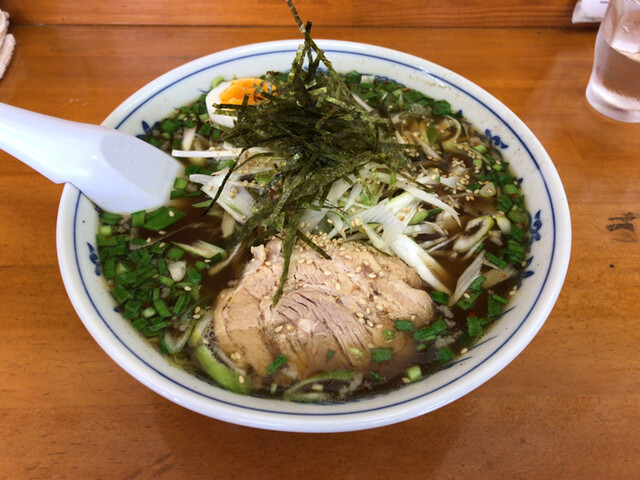 彩光らーめん - 鑓見内（ラーメン）の写真