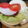 グリルキッチン琴梨 - 料理写真:大人気のハンバーガー