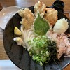 うどん 色彩
