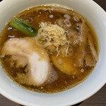 支那そばや - 6月27日　鮭出汁ラーメン　900円