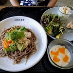 WASOBA CAFE JINGER - 