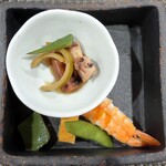 ぼちぼち - つきだし