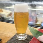 ぼちぼち - 熟撰生ビール