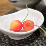 ぼちぼち - サクランボ