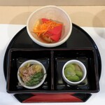 よし春 - つきだし