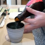 よし春 - 日高見 芳醇辛口純米吟醸