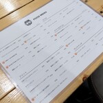 Hathor - フードメニュー