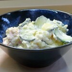 家庭料理 小川 - ポテトサラダ
