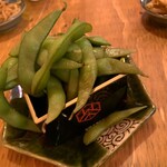 Chazakaya Tsumiki - わさび枝豆