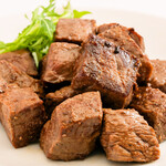 Kuroge Wagyu beef dice Steak (100g)