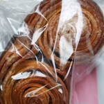 メゾン ムラタ - パルミエショコラクランチ  200円