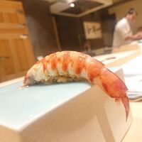 すし昇 - 車海老