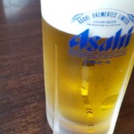 Asakusa Unatetsu - 生ビール