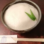 寺方蕎麦 長浦 - 雲水そば　1400円