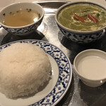 THAI & INDIAN KOHINOOR - 