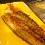 Guriru Kicchin Kotori - 焼き魚で一杯