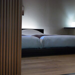 玉峰館 - ベットルーム