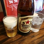 珉珉 - 一人エア乾杯