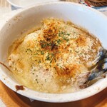 ラーラ - オイルサーディンのパン粉焼き