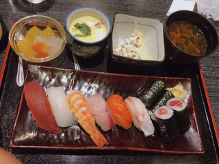 Sushimaruchuu - 