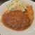 キッチンむらうち - ミンチカツと鮭のムニエル