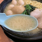 横浜家系ラーメン こめよし家 関マーゴ店 - 