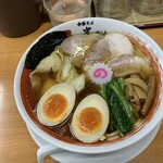 中華そば 半ざわ - 