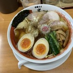 中華そば 半ざわ - 