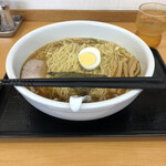 らーめんどんぐり - らーめん、800円。