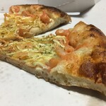 オーケー - 明太子ポテトピザ