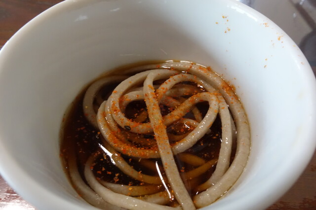 ゆきむろ - 袖崎（そば）の写真