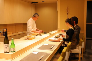 Bashamichi Sushi Keishin - 