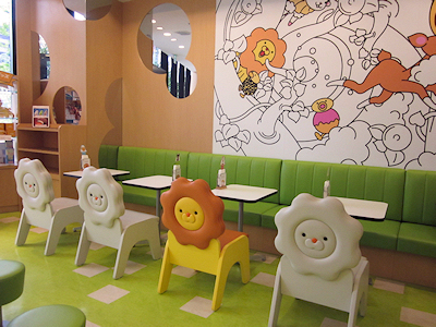 The Photo Of Interior Pon De Lion Park By Mister Donut 3th Page Tabelog The Photo Of Interior Pon De Lion Park By Mister Donut 3th Page Tabelog
