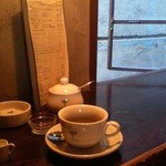 ELEPHANT FACTORY COFFEE - 2012/05/18 「珈琲のある風景」