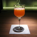 B ラウンジ - ｢カプリ｣です｡