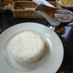 手作りカレーの店　とんがり帽子 - シーフードカレー