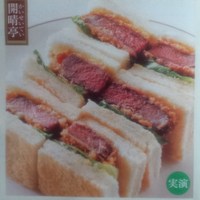 開晴亭 北山店 - 案内チラシ