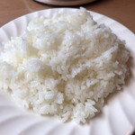 レストラン・エスカルゴ - ライス