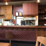 レストラン・エスカルゴ - 店内